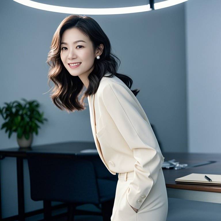 小花